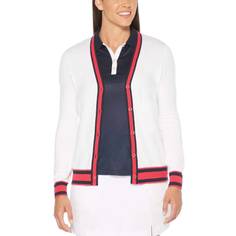 Obrázok ku produktu Dámsky sveter Callaway Golf Knit Cardigan biely