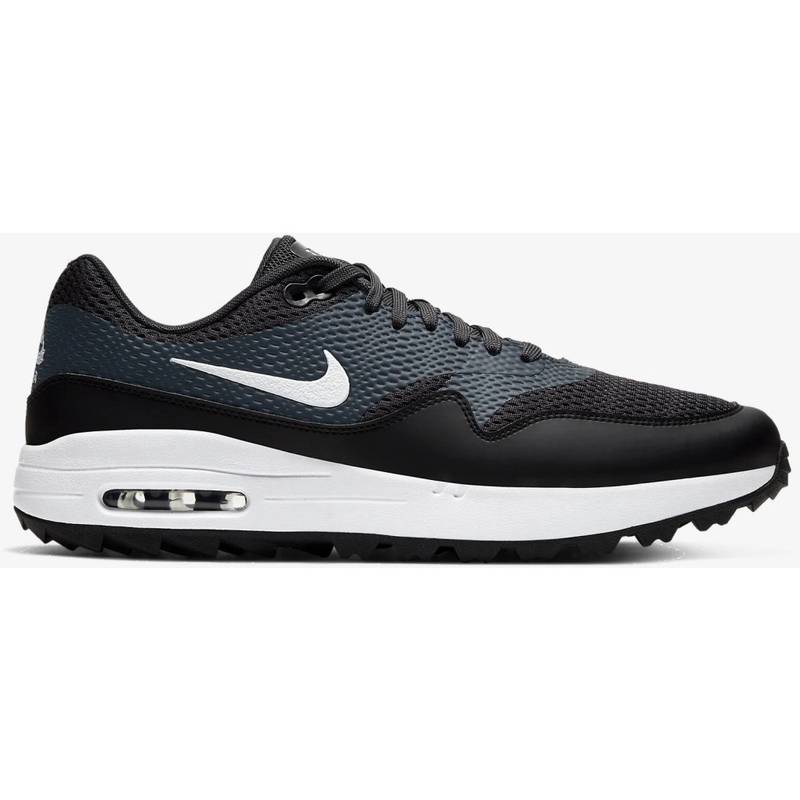 Obrázok ku produktu Pánske golfové topánky Nike Golf Air Max 1 G čierne