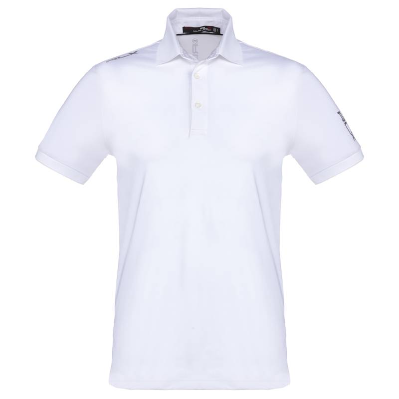 Obrázok ku produktu Mens Polo-Shirt Ralph Lauren RLX PF SS KNIT white