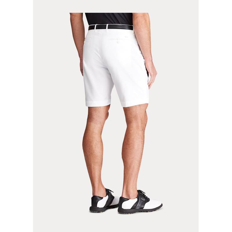 Obrázok ku produktu Mens Shorts Ralph Lauren RLX TF ATHLETIC white