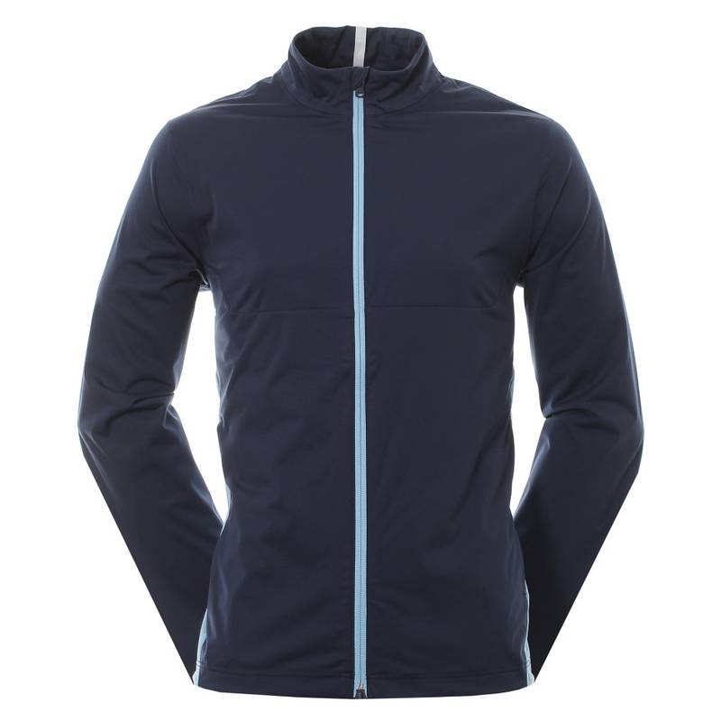 Obrázok ku produktu Men´s jacket RLX STRATUS FZ UNLINED dark-blue