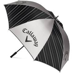 Obrázok ku produktu Unisex dáždnik Callaway Golf UV 64 čierno-strieborný