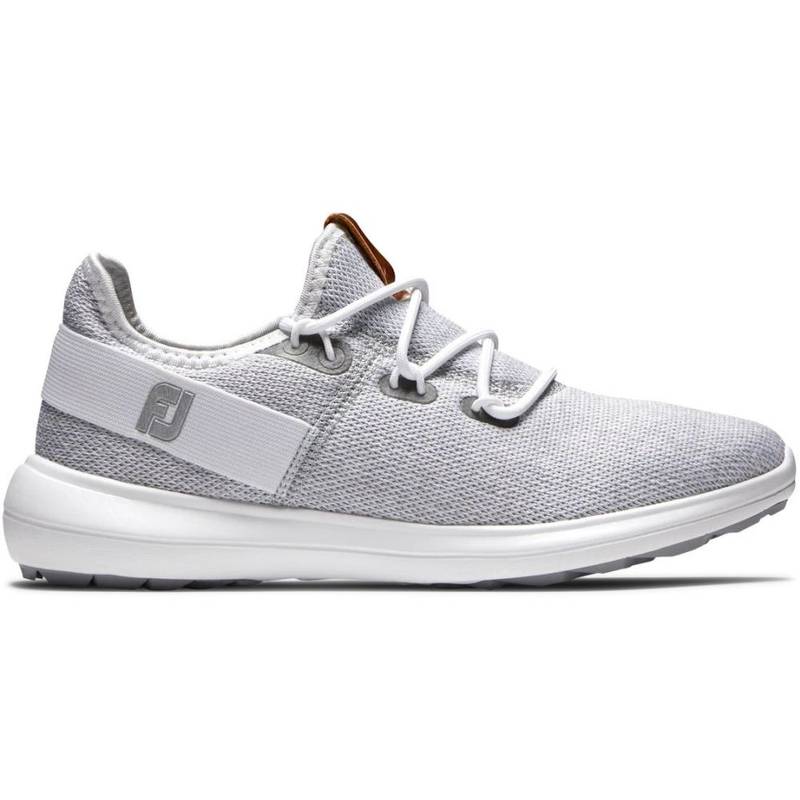 Obrázok ku produktu Dámske golfové topánky Footjoy Flex Coastal White/Grey