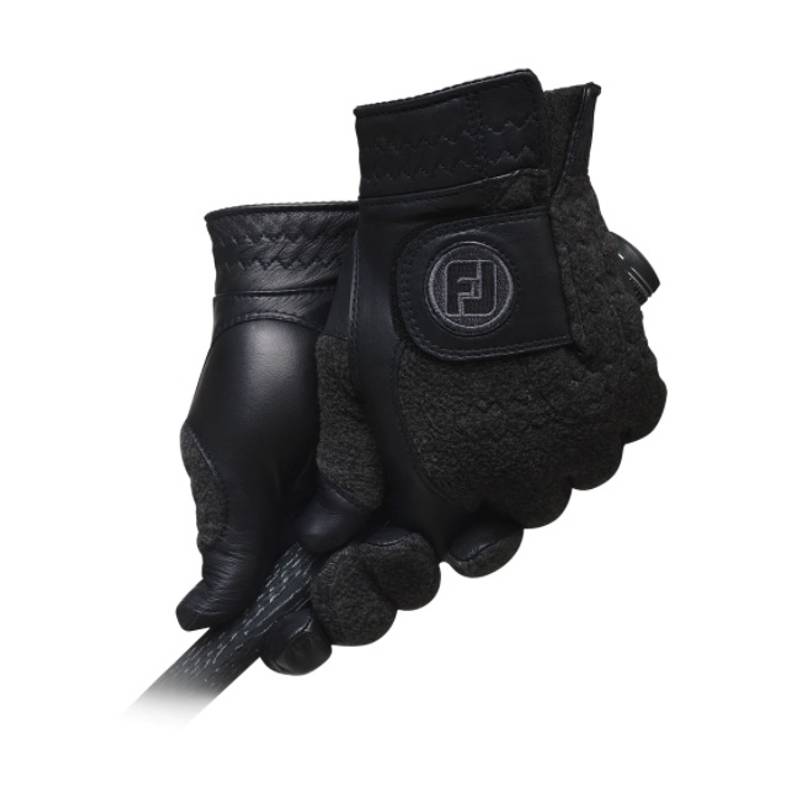 Obrázok ku produktu Pánské golfové rukavice Footjoy StaSof Winter - pár - zateplené zimní rukavice