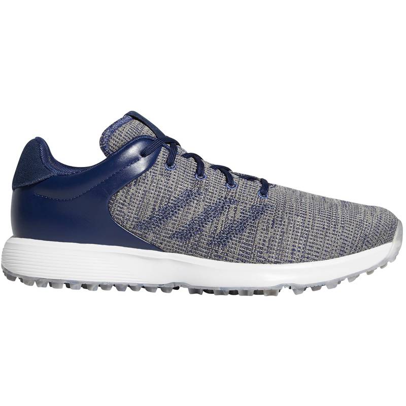 Obrázok ku produktu Pánske golfové topánky adidas  Adicross S2G modro/šedé