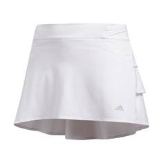 Obrázok ku produktu Juniorská sukňa adidas golf Girls RUFFLED SKORT biela
