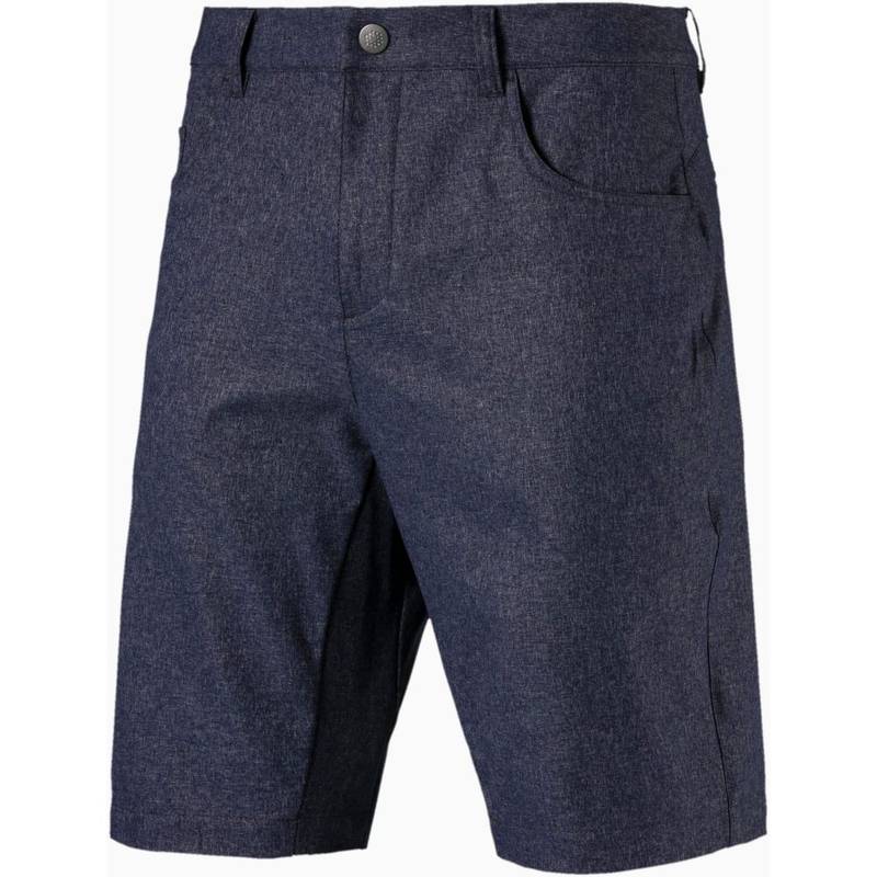 Obrázok ku produktu Pánske šortky Puma Golf Jackpot 5 Pocket Hthr Short modré