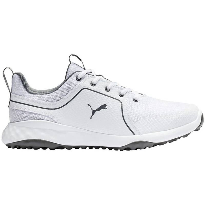 Obrázok ku produktu Pánske golfové topánky Puma Golf Grip Fusion Sport 2.0 biele