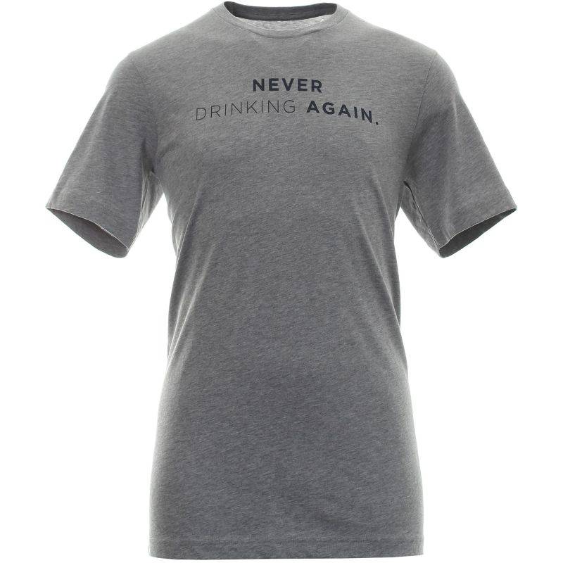 Obrázok ku produktu Pánske tričko TravisMathew FINEST BOTTLE šedé