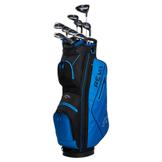 Obrázok ku produktu Dámske golfové palice - kompletná sada- golfové palice Callaway LRH REVA 11, pre pravákov