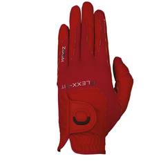 Obrázok ku produktu Dámska golfová rukavica  Zoom Weather ľavá/pre pravákov, červená