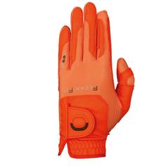 Obrázok ku produktu Pánska golfová rukavica  Zoom  Weather Style ľavá/pre pravákov, oranžová