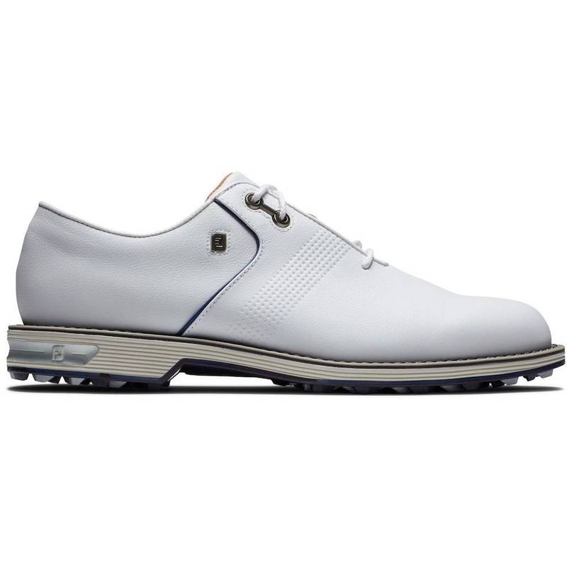 Obrázok ku produktu Pánske golfové topánky Footjoy Premier Series Flint White/Navy