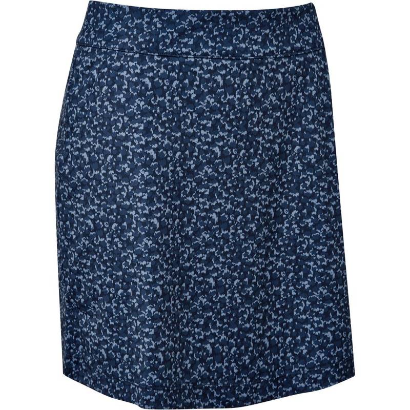 Obrázok ku produktu Dámska sukňa Footjoy golf Interlock Print tmavo modrá