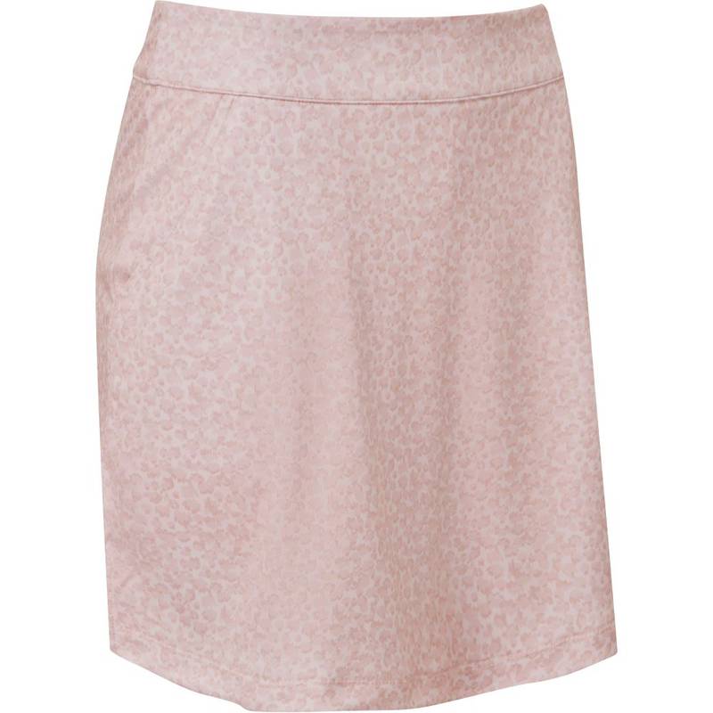 Obrázok ku produktu Dámská sukně Footjoy golf Interlock Print růžová