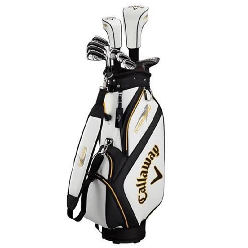 Obrázok ku produktu Mens golf clubs - Package Golf Set Callaway Warbird, right-handed, steel